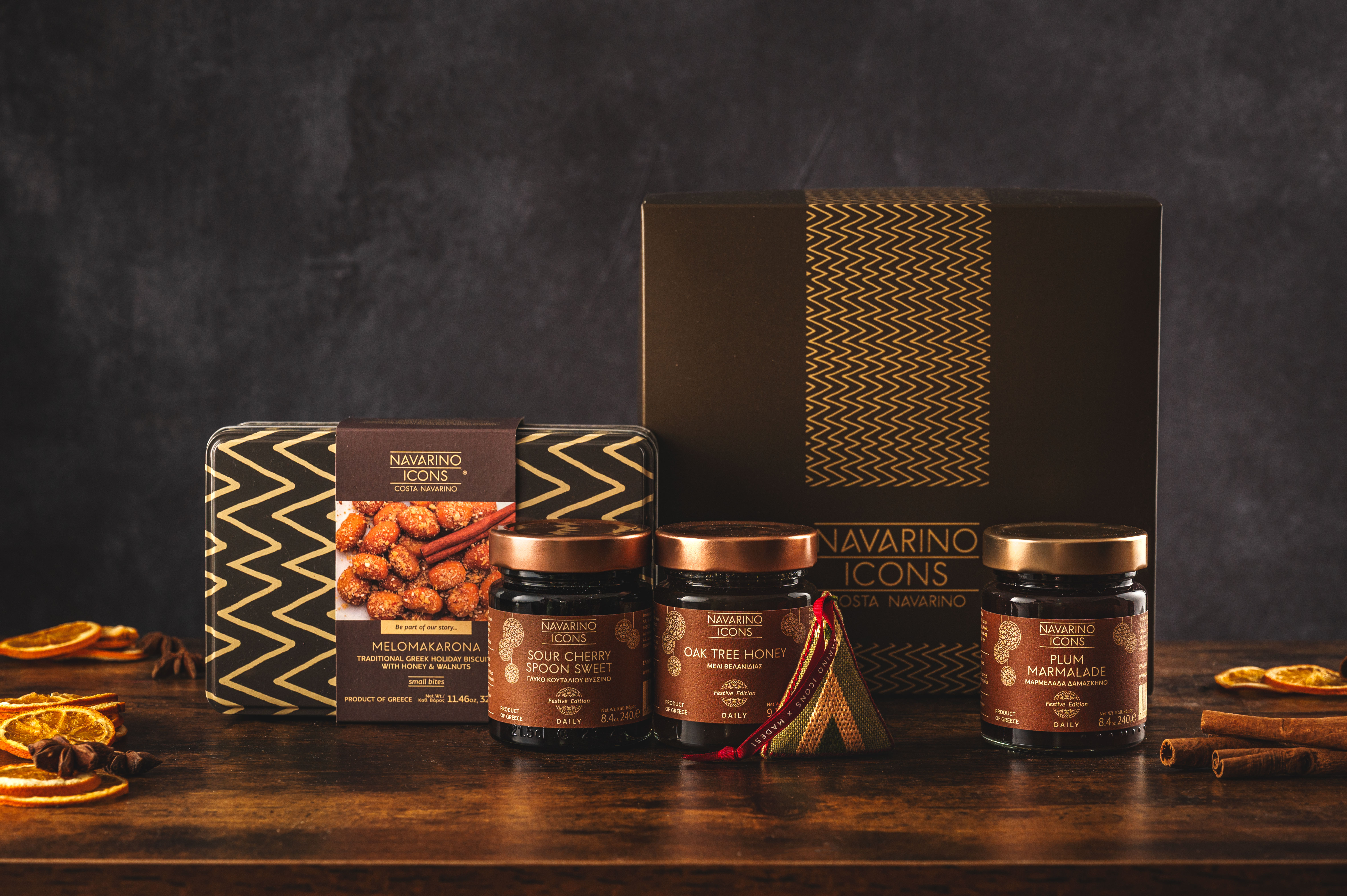Navarino Icons - ‘’Sweet Festivity’’